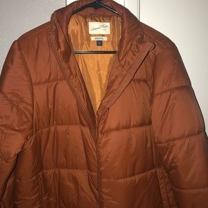 Women’s Puffer Jacket